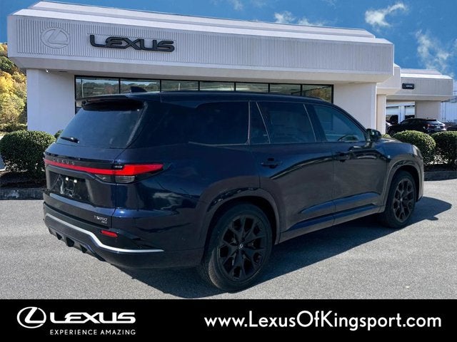 2025 Lexus TX 350 F SPORT HANDLING AWD
