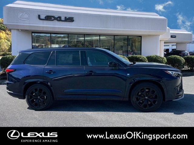 2025 Lexus TX 350 F SPORT HANDLING AWD