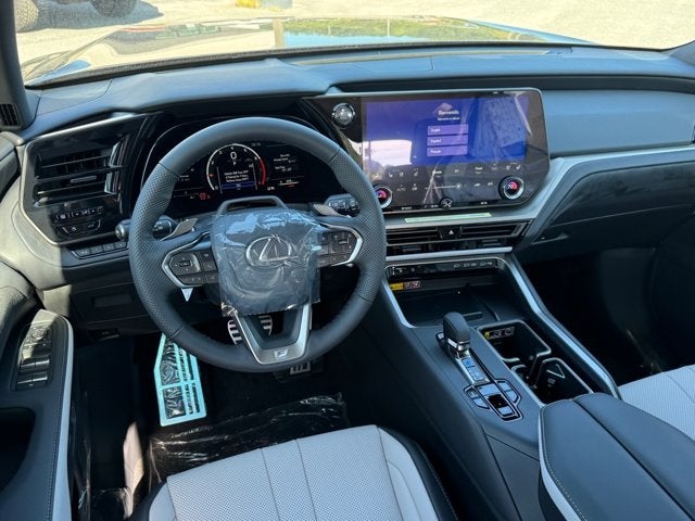 2025 Lexus TX 350 F SPORT HANDLING AWD