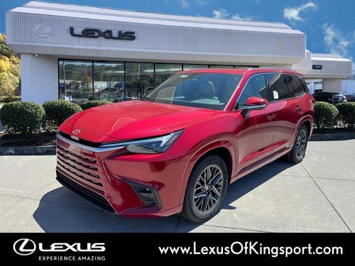 2026 Lexus TX 350 PREMIUM AWD