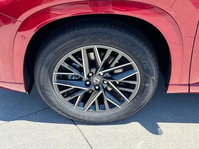 2026 Lexus TX 350 PREMIUM AWD
