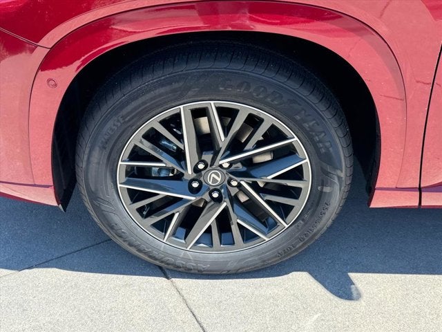 2026 Lexus TX 350 PREMIUM AWD