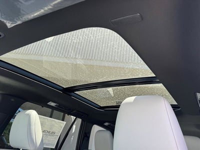 2026 Lexus TX 350 PREMIUM AWD