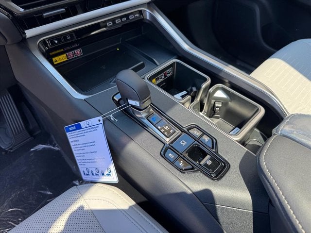 2026 Lexus TX 350 PREMIUM AWD