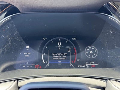 2026 Lexus TX 350 PREMIUM AWD