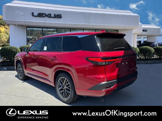 2026 Lexus TX 350 PREMIUM AWD