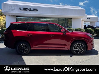 2026 Lexus TX 350 PREMIUM AWD