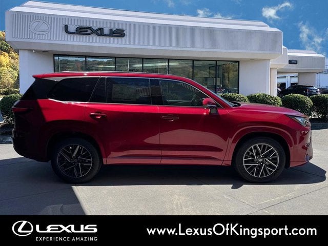 2026 Lexus TX 350 PREMIUM AWD