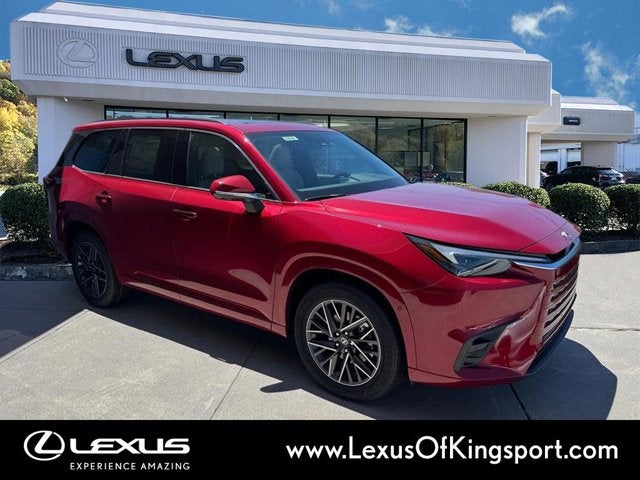 2026 Lexus TX 350 PREMIUM AWD
