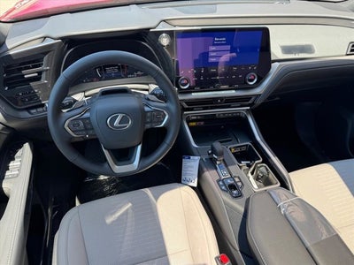 2026 Lexus TX 350 PREMIUM AWD