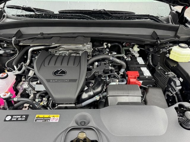 2026 Lexus TX 350 PREMIUM AWD