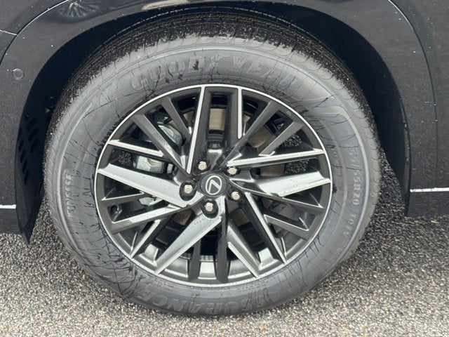 2026 Lexus TX 350 PREMIUM AWD