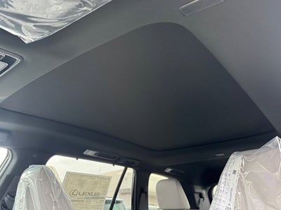 2026 Lexus TX 350 PREMIUM AWD