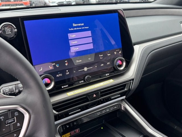 2026 Lexus TX 350 PREMIUM AWD