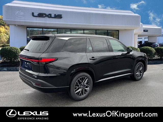 2026 Lexus TX 350 PREMIUM AWD