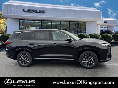 2026 Lexus TX 350 PREMIUM AWD