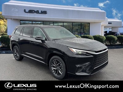 2026 Lexus TX 350 PREMIUM AWD