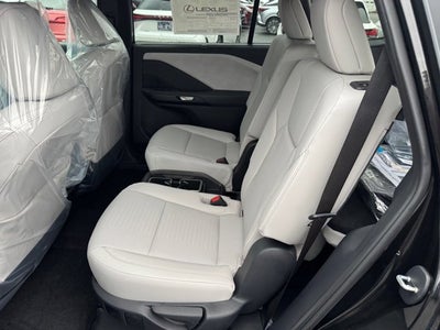 2026 Lexus TX 350 PREMIUM AWD