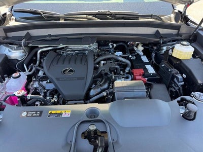 2026 Lexus TX 350 LUXURY AWD