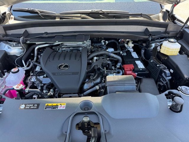 2026 Lexus TX 350 LUXURY AWD