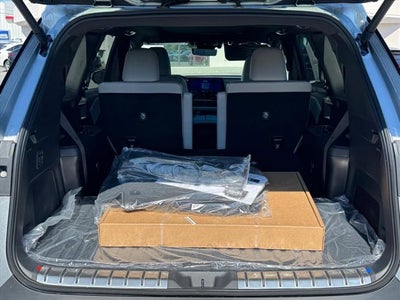 2026 Lexus TX 350 LUXURY AWD
