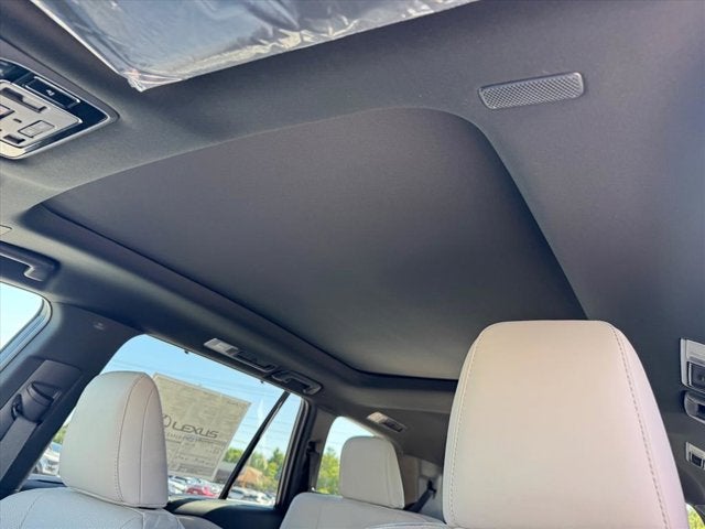 2026 Lexus TX 350 LUXURY AWD