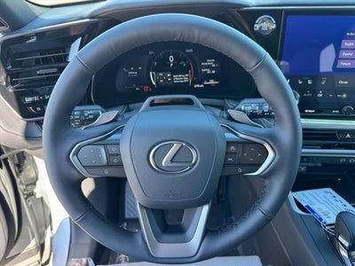 2026 Lexus TX 350 LUXURY AWD