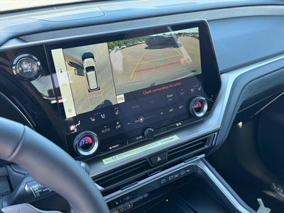 2026 Lexus TX 350 LUXURY AWD