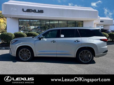 2026 Lexus TX 350 LUXURY AWD
