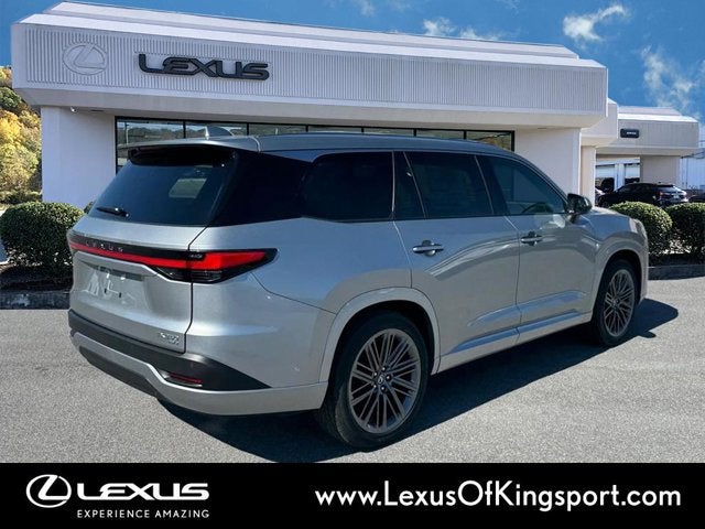 2026 Lexus TX 350 LUXURY AWD