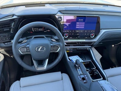 2026 Lexus TX 350 LUXURY AWD