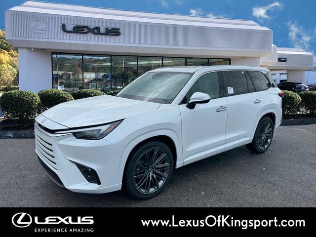 2026 Lexus TX 350 LUXURY AWD