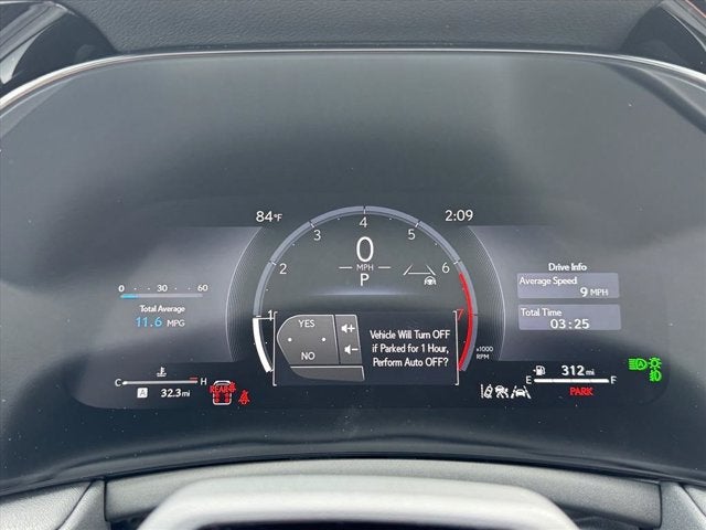 2026 Lexus TX 350 LUXURY AWD