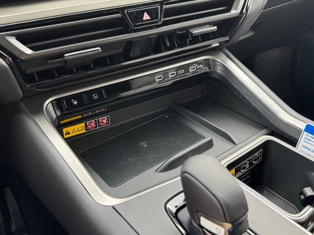 2026 Lexus TX 350 LUXURY AWD