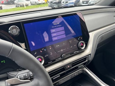 2026 Lexus TX 350 LUXURY AWD