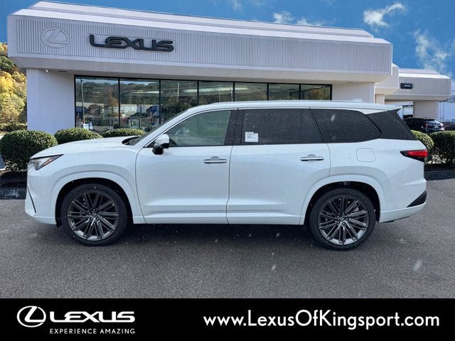 2026 Lexus TX 350 LUXURY AWD