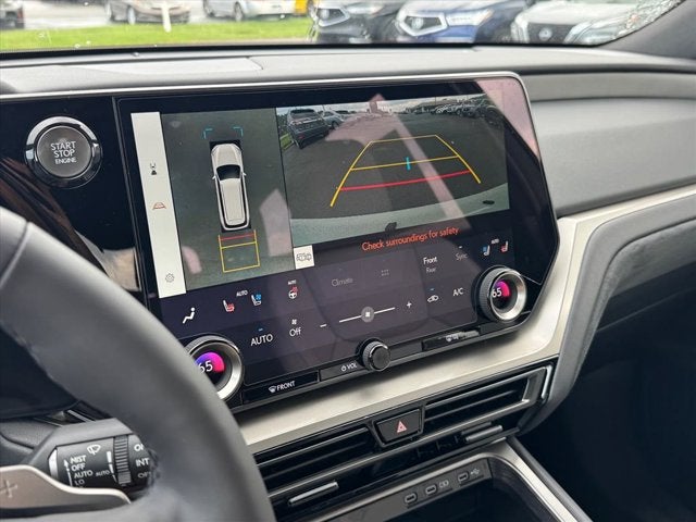 2026 Lexus TX 350 LUXURY AWD