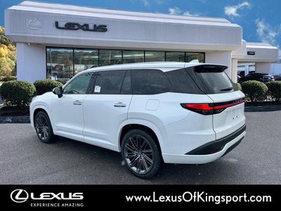 2026 Lexus TX 350 LUXURY AWD