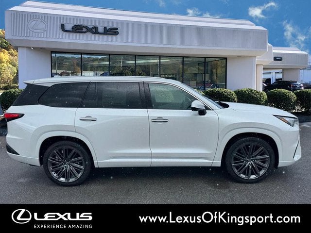 2026 Lexus TX 350 LUXURY AWD