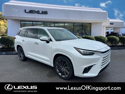 2026 Lexus TX 350 LUXURY AWD