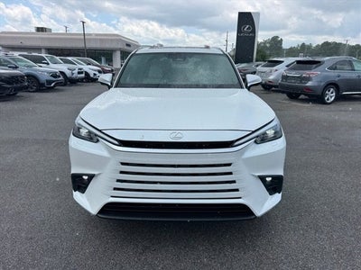 2026 Lexus TX 350 LUXURY AWD