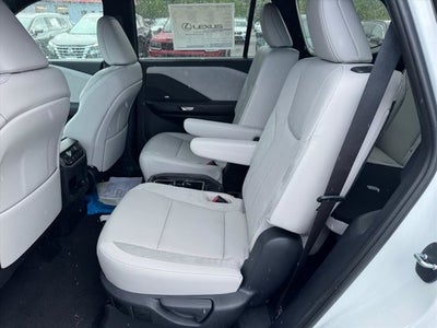 2026 Lexus TX 350 LUXURY AWD