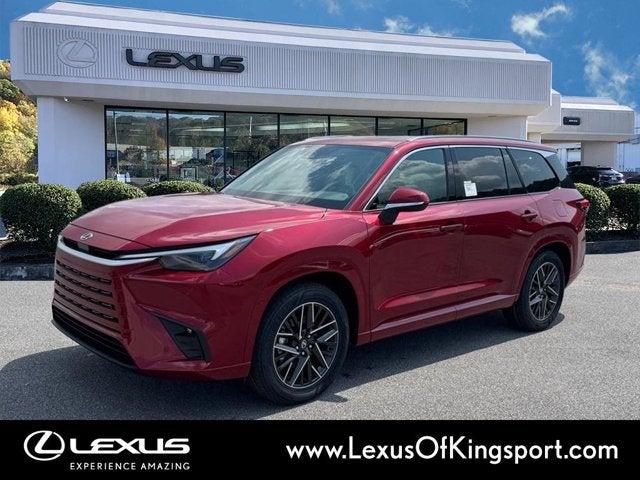 2026 Lexus TX 350 PREMIUM AWD