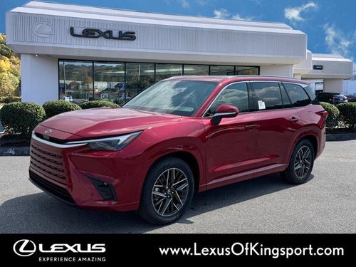 2026 Lexus TX 350 PREMIUM AWD