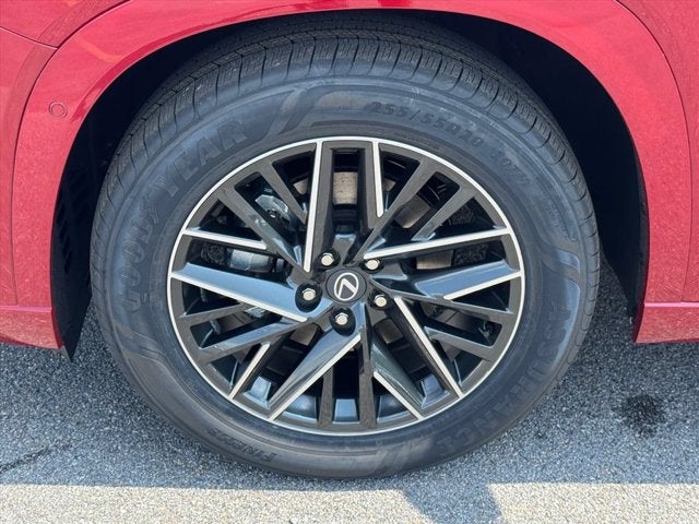2026 Lexus TX 350 PREMIUM AWD