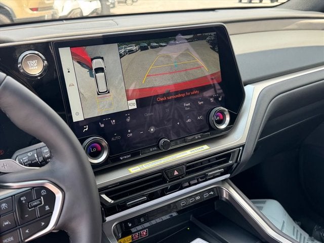 2026 Lexus TX 350 PREMIUM AWD