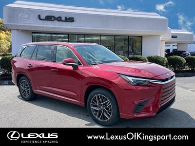 2026 Lexus TX 350 PREMIUM AWD
