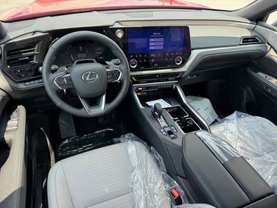 2026 Lexus TX 350 PREMIUM AWD