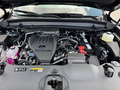 2026 Lexus TX 350 LUXURY AWD