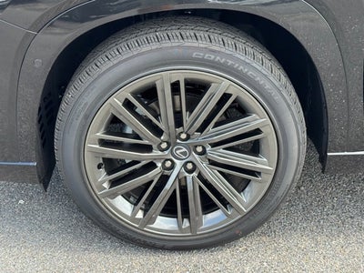 2026 Lexus TX 350 LUXURY AWD